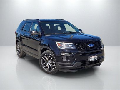 Used 2019 Ford Explorer Sport