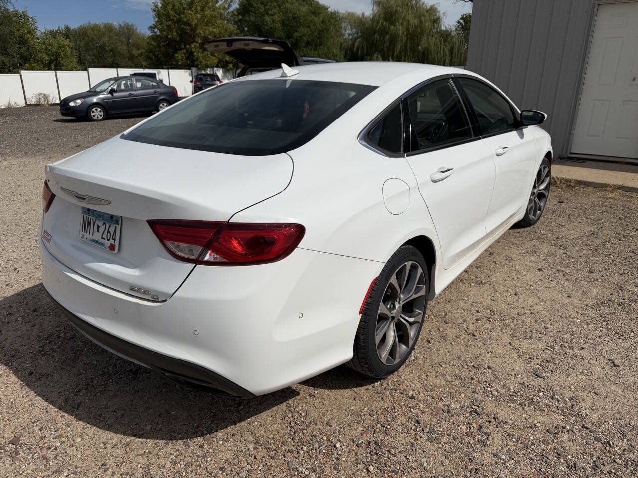 Used 2015 Chrysler 200 C w/ Navigation & Sound Group I FWD image 5