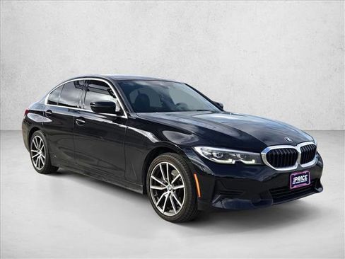 Used 2020 BMW 330i Sedan w/ Convenience Package image 3