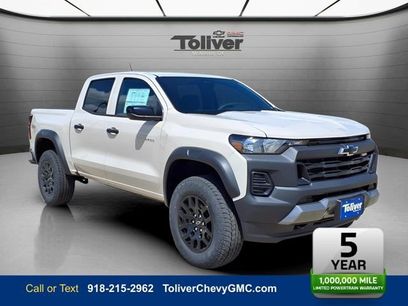 New 2026 Chevrolet Colorado Trail Boss