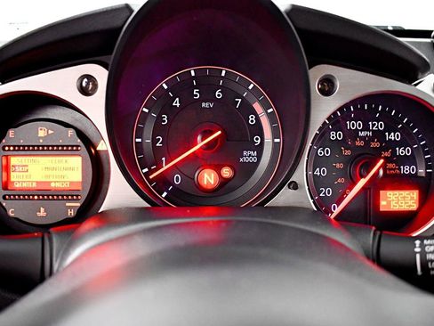 Used 2013 Nissan 370Z Touring w/ Sport Pkg image 24