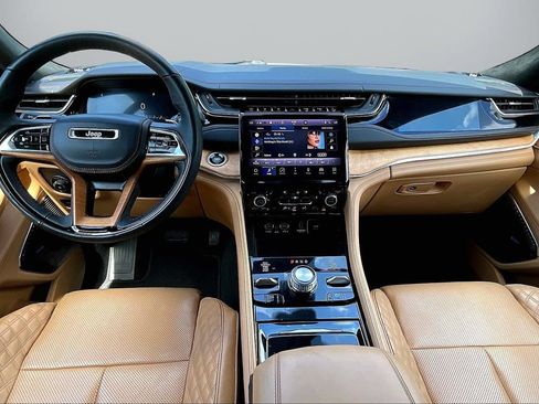 Certified 2022 Jeep Grand Cherokee Summit AWD/4WD image 16