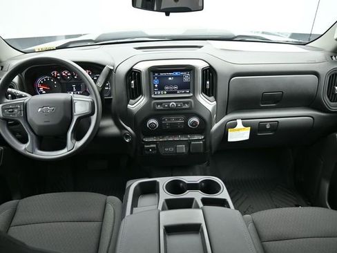 New 2026 Chevrolet Silverado 1500 Custom Trail Boss w/ LPO, Dark Essentials Package image 23