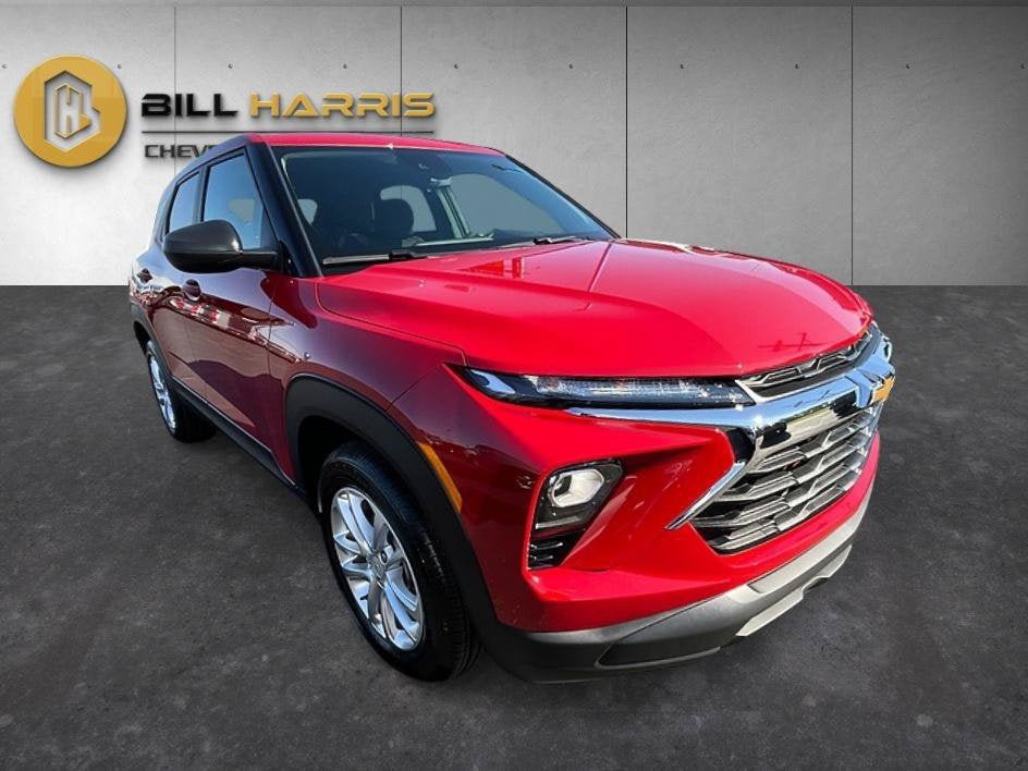 New 2026 Chevrolet TrailBlazer LS w/ LS Convenience Package FWD image 10