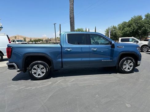 Certified 2024 GMC Sierra 1500 SLT AWD/4WD image 8