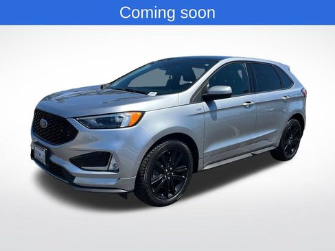 Used 2022 Ford Edge ST-Line AWD/4WD image 1