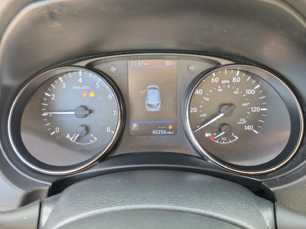 Certified 2022 Nissan Rogue Sport SV w/ Technology Package AWD/4WD image 22