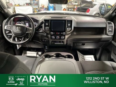 New 2026 RAM 5500 Tradesman w/ Chrome Appearance Group AWD/4WD image 9