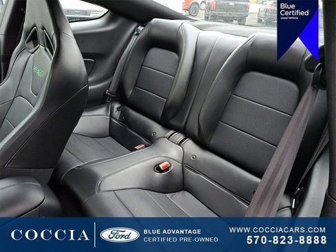 Certified 2019 Ford Mustang Bullitt w/ Bullitt Electronics Package image 10