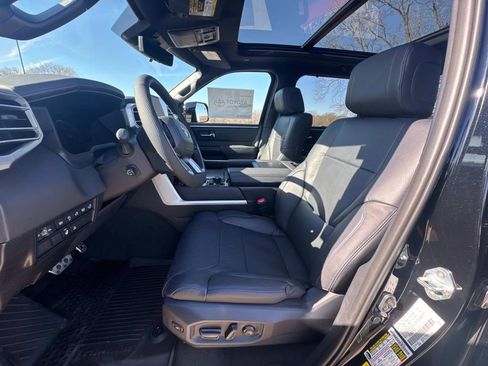 New 2025 Toyota Tundra Platinum w/ TRD Off-Road Package image 11