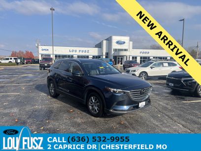Used 2019 MAZDA CX-9 Touring w/ Touring Premium Package
