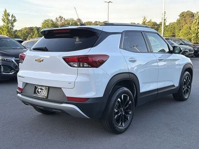 Used 2023 Chevrolet TrailBlazer LT