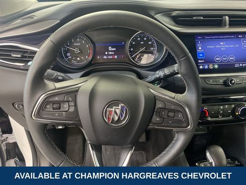 Used 2023 Buick Encore GX Preferred w/ Cold Weather Comfort Package AWD/4WD image 15