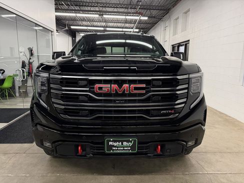 Used 2026 GMC Sierra 1500 AT4 w/ AT4 Premium Package image 2