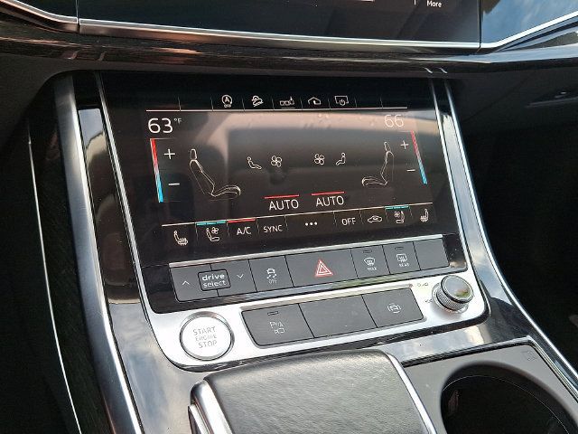 Used 2020 Audi Q8 Premium Plus w/ Premium Plus Package AWD/4WD image 16