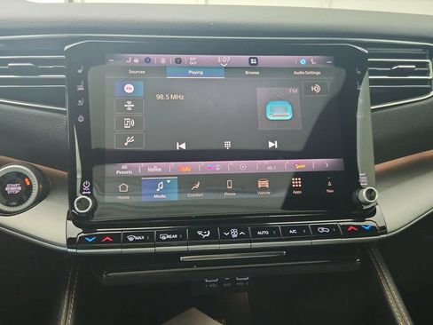 New 2026 Jeep Grand Wagoneer 4WD image 23