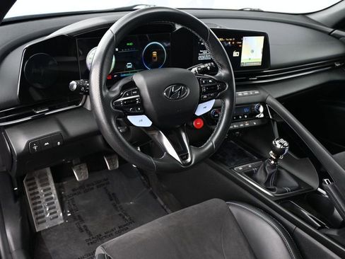 Used 2022 Hyundai Elantra N image 11