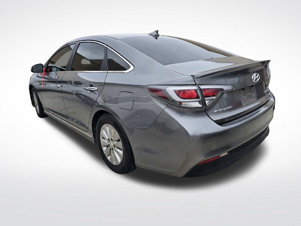 Used 2017 Hyundai Sonata SE FWD image 12
