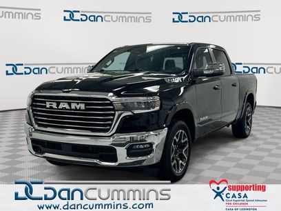 Used 2025 RAM 1500 Laramie