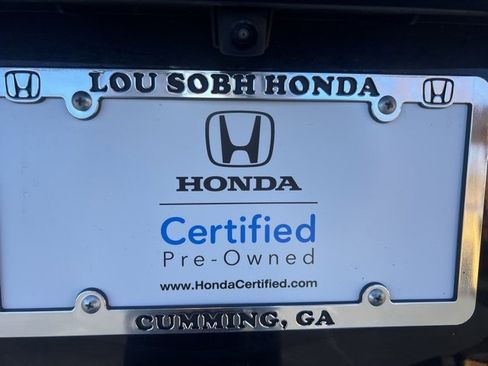 Certified 2023 Honda Passport TrailSport image 7