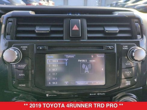 Used 2019 Toyota 4Runner TRD Off-Road Premium image 20
