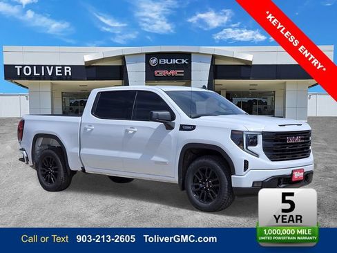 New 2026 GMC Sierra 1500 Elevation w/ Elevation Select Package RWD image 1