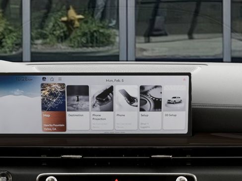 New 2026 Genesis GV80 3.5T Prestige AWD/4WD image 18