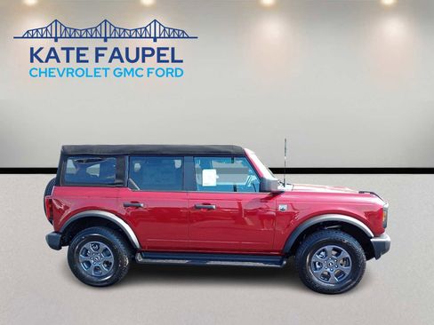 New 2025 Ford Bronco Big Bend AWD/4WD image 2