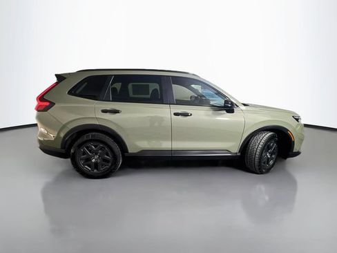 Used 2026 Honda CR-V TrailSport image 9