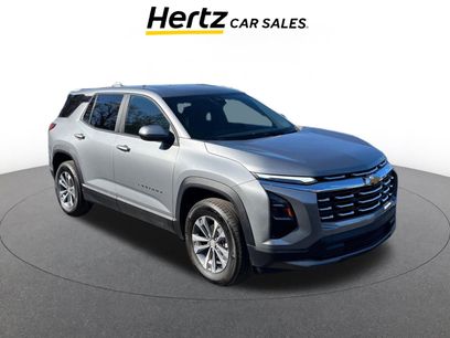 Used 2025 Chevrolet Equinox LT