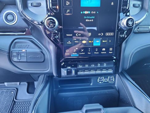 Used 2024 RAM 3500 Limited w/ Night Edition image 12