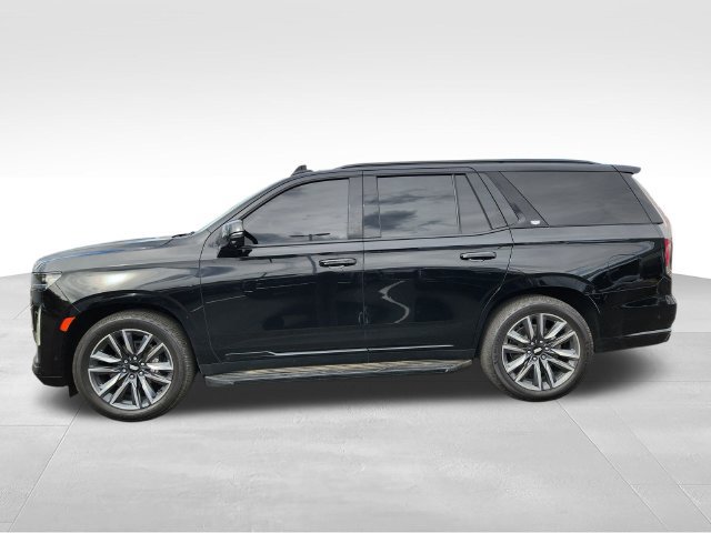 Used 2021 Cadillac Escalade Sport Platinum AWD/4WD image 2