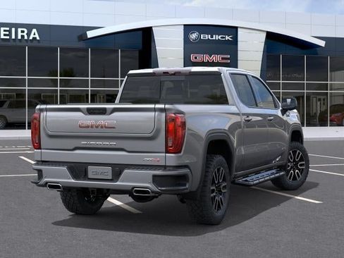 New 2026 GMC Sierra 1500 AT4 w/ AT4 Premium Package AWD/4WD image 4