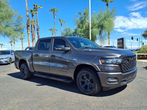 Used 2026 RAM 1500 Big Horn AWD/4WD image 3