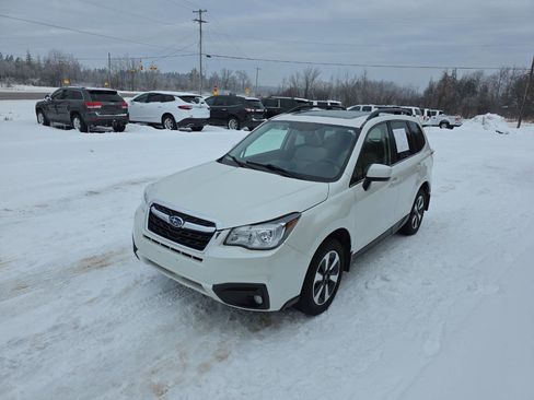 Used 2017 Subaru Forester 2.5i Limited w/ Protection Package #2 image 2