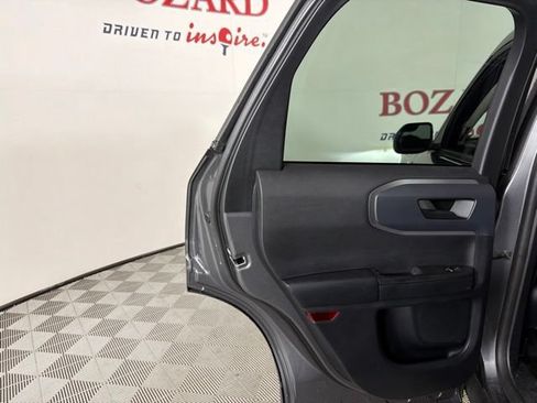 Certified 2021 Ford Bronco Sport Big Bend AWD/4WD image 32