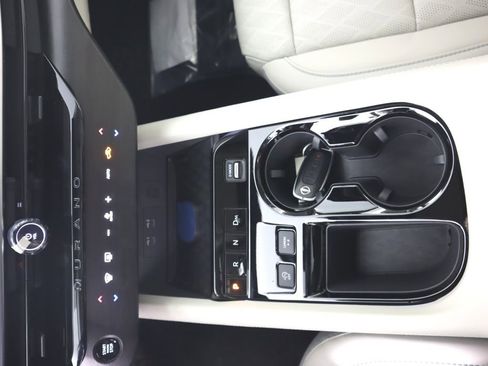 New 2026 Nissan Murano Platinum w/ Cargo Package image 14