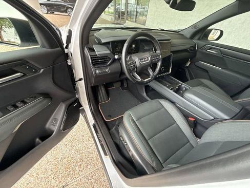 Certified 2024 GMC Acadia AT4 w/ LPO, Floor Liner Package AWD/4WD image 10