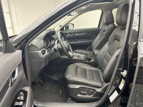 Certified 2025 MAZDA CX-5 Carbon Edition AWD/4WD image 10