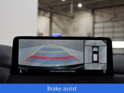 New 2025 MAZDA CX-5 AWD 2.5 S w/ Premium Plus Pkg image 14