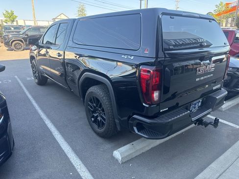 Used 2022 GMC Sierra 1500 Elevation image 5