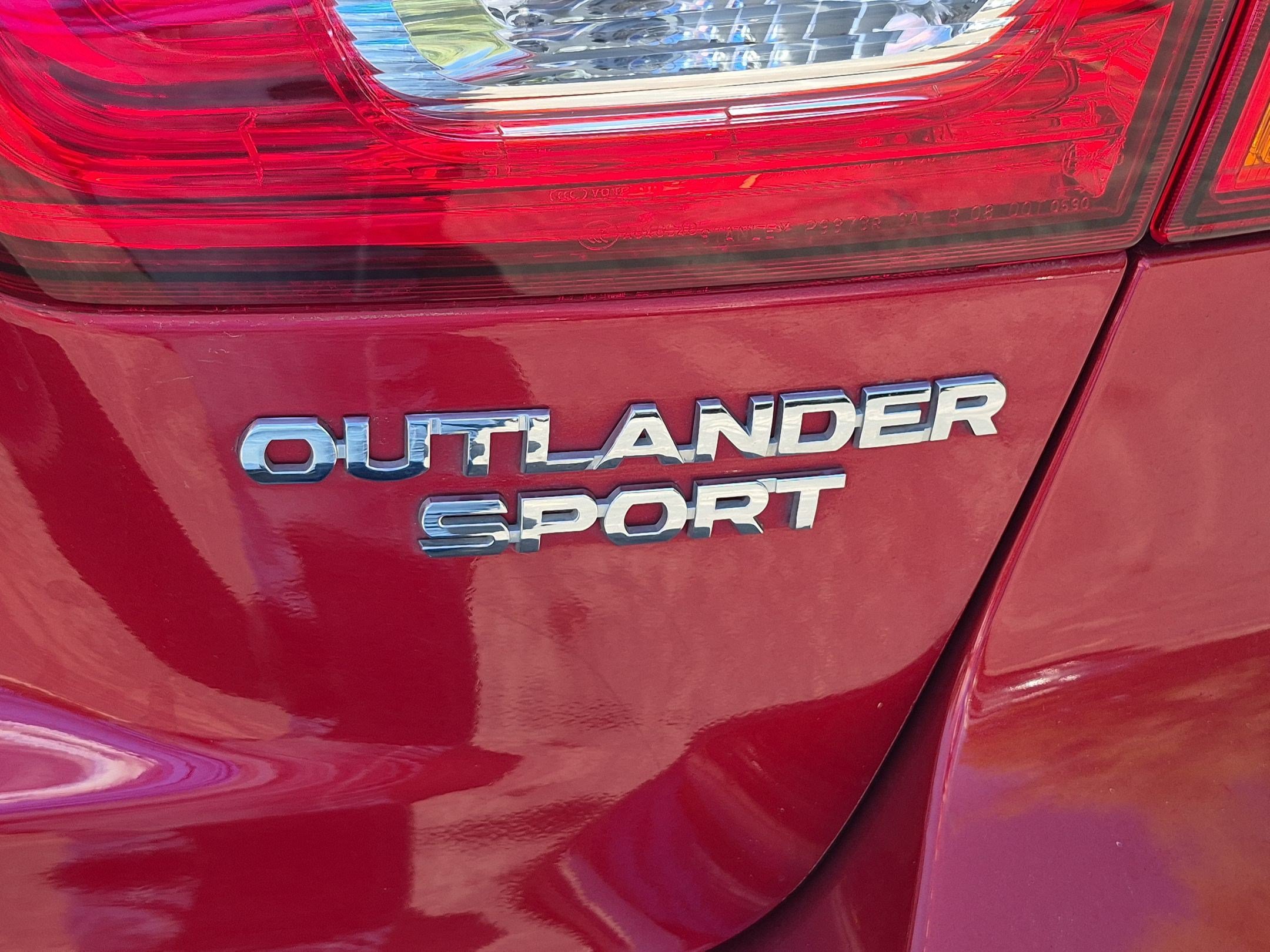 Used 2019 Mitsubishi Outlander Sport ES FWD image 25