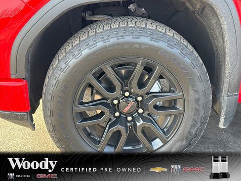 Used 2023 GMC Sierra 1500 Elevation w/ X31 Off-Road Package image 11