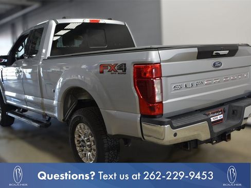 Certified 2021 Ford F250 XLT w/ XLT Premium Package image 3