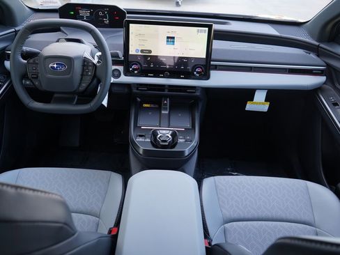 New 2026 Subaru Solterra AWD/4WD image 8