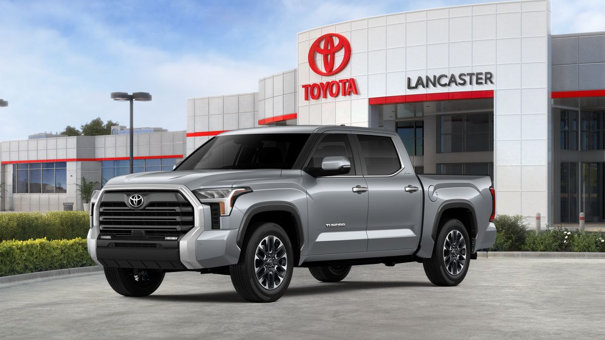 New 2026 Toyota Tundra Limited AWD/4WD image 8
