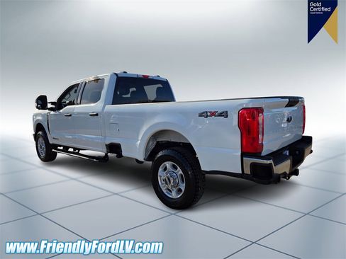 Certified 2025 Ford F350 XLT image 4