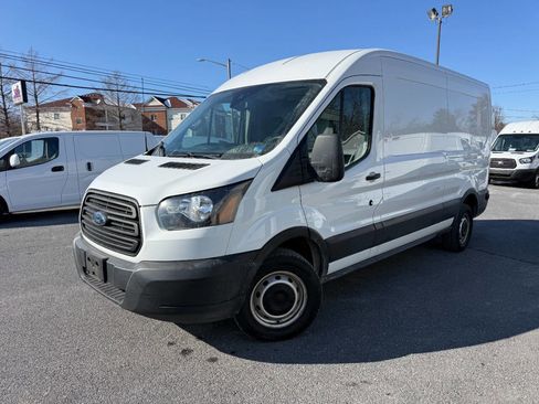 Used 2019 Ford Transit 250 148 Medium Roof image 1