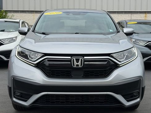 Used 2020 Honda CR-V EX-L image 24