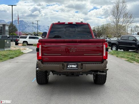 Used 2026 Ford F350 King Ranch w/ Chrome Package image 11